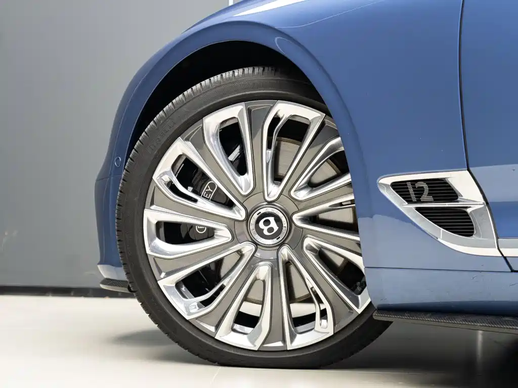Bentley Continental — миниатюра 6