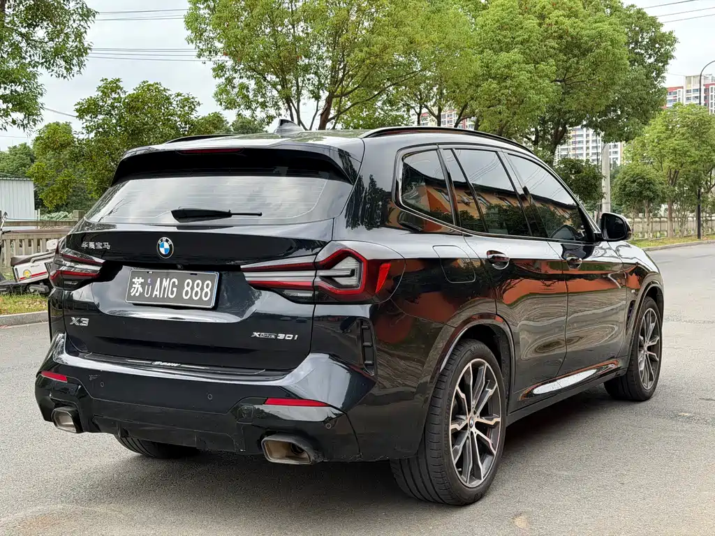 BMW X3 — миниатюра 7