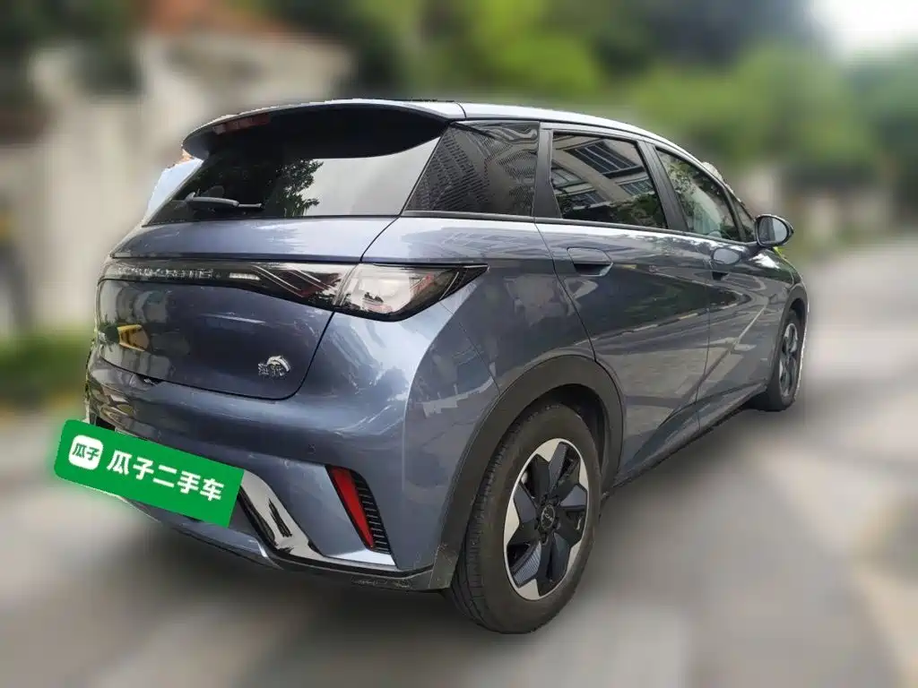 BYD Dolphin — миниатюра 4