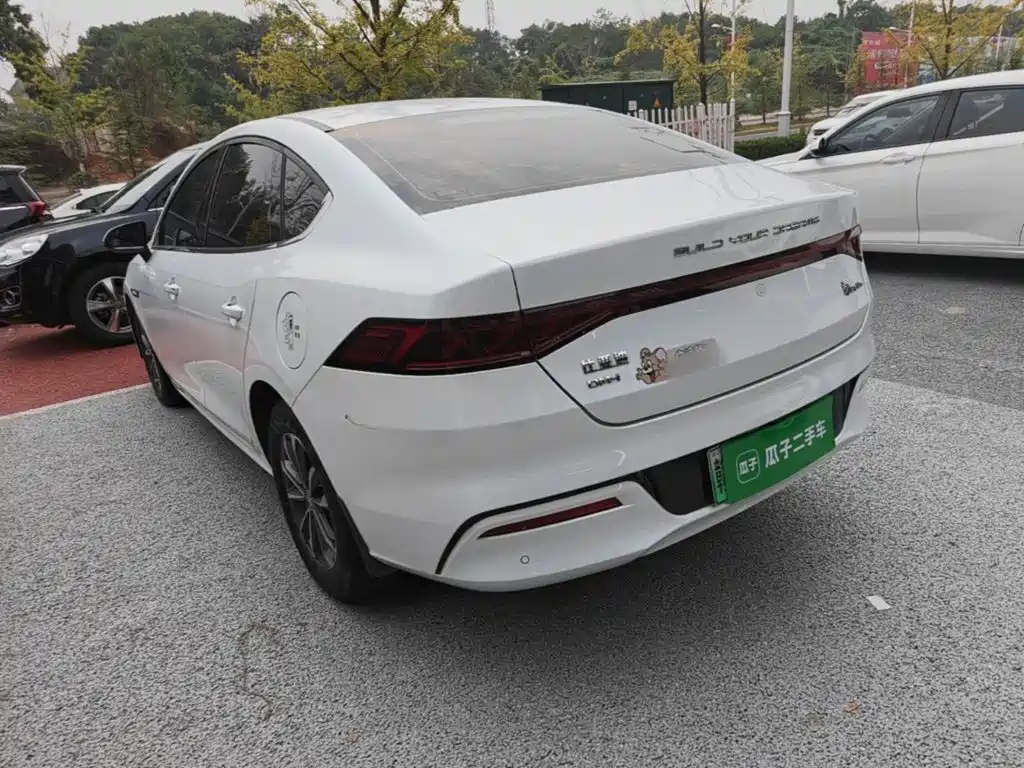 BYD Qin PLUS — миниатюра 5