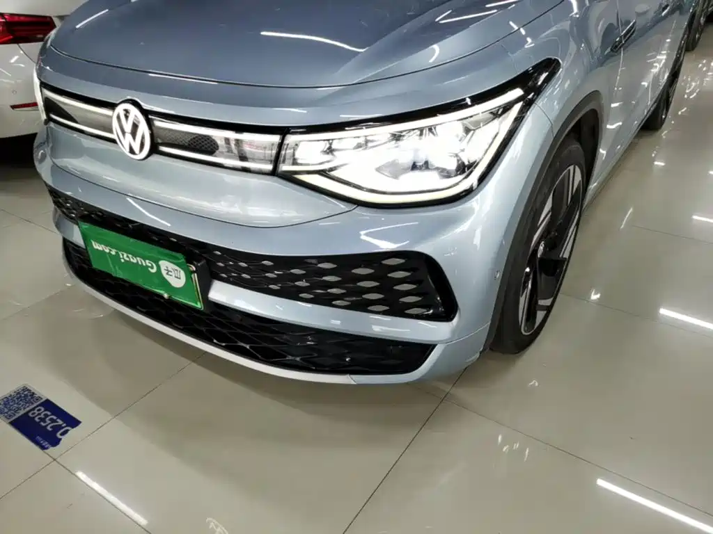 Volkswagen ID.6 X — миниатюра 24