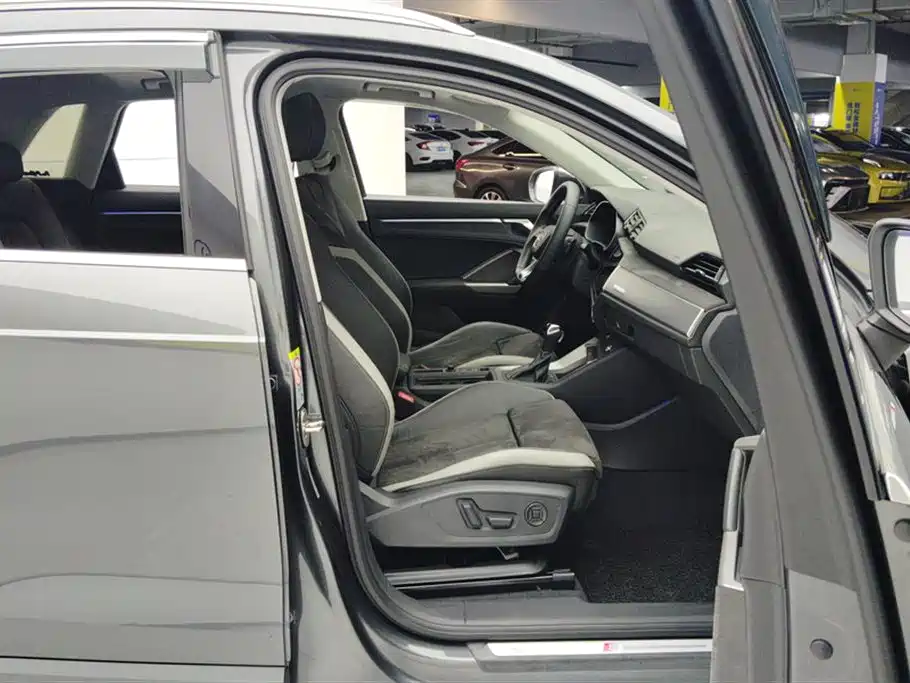 Audi Q3 2019 40 TFSI Fashion