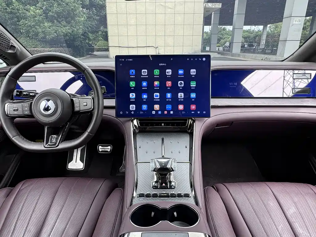 Denza Denza Z9GT — миниатюра 7
