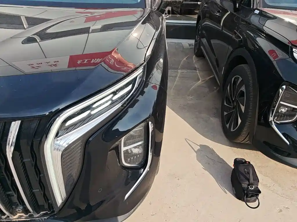 Hongqi Hongqi HS7 PHEV — миниатюра 24