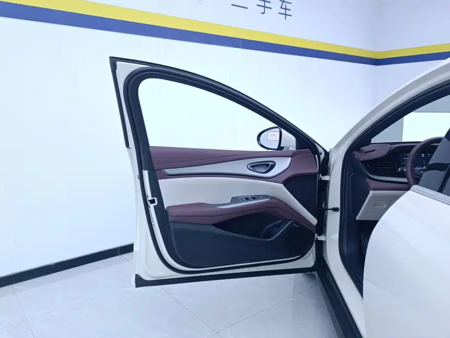 BYD Seal 07 DM-i — миниатюра 7