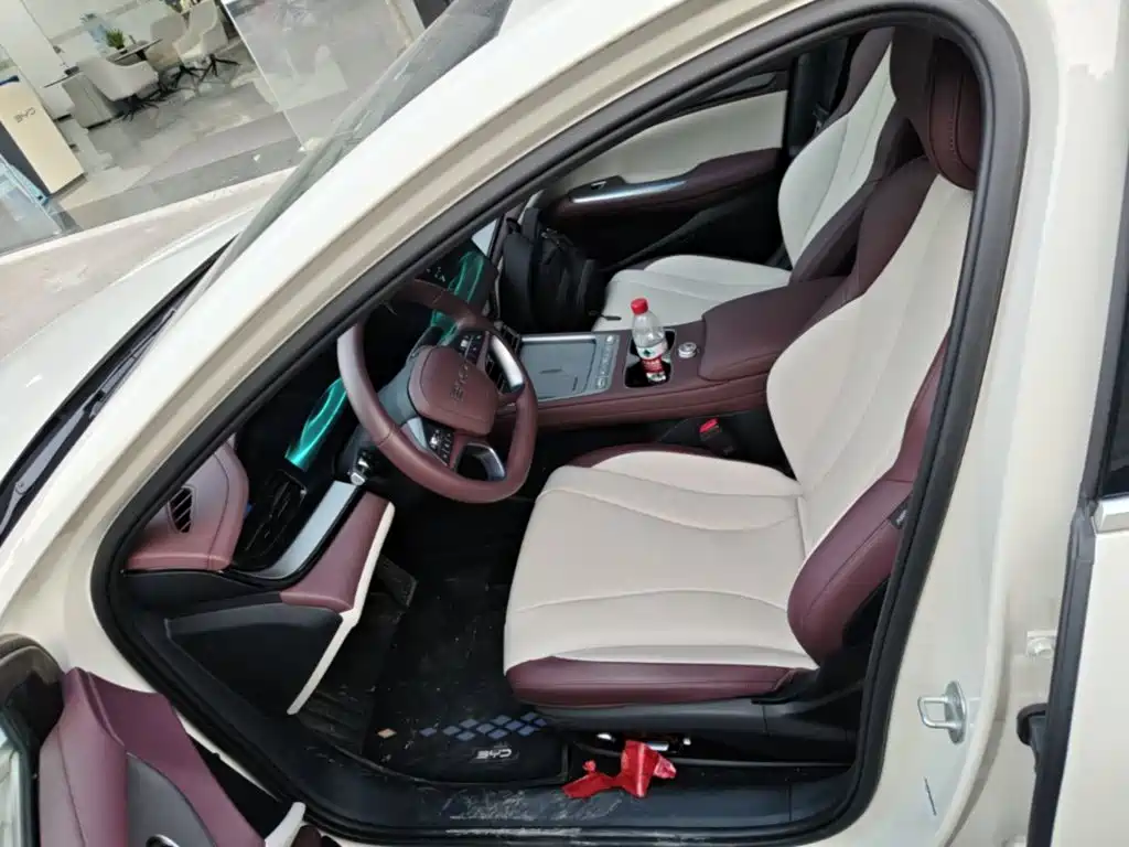 BYD Seal 07 DM-i — миниатюра 15