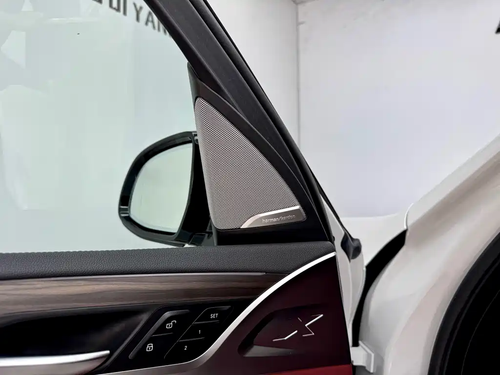BMW X3 — миниатюра 8