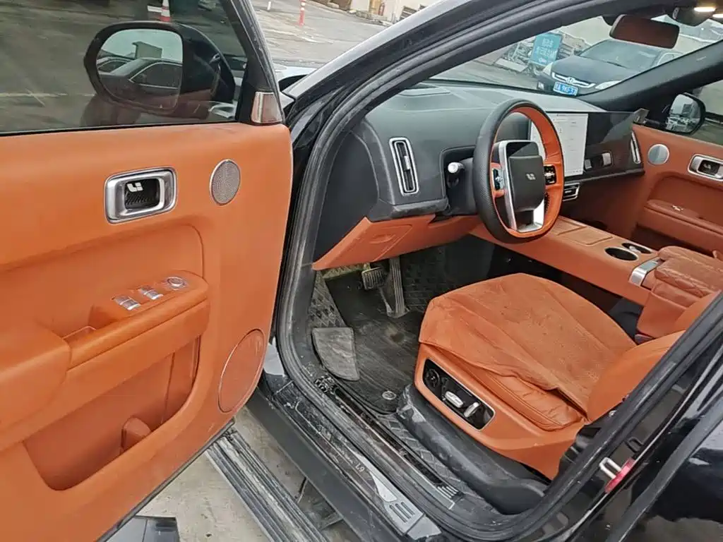 Li Auto Li L9 — миниатюра 16