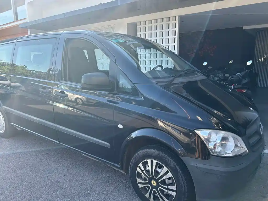 Mercedes-Benz Vito — миниатюра 5