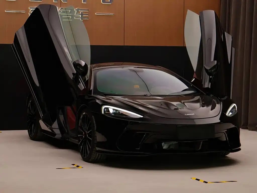 McLaren GT 2022 4.0T