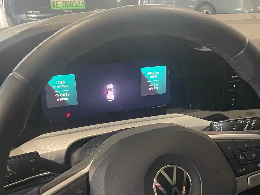 Volkswagen Golf — миниатюра 13