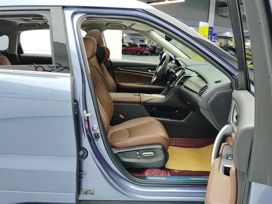 Honda Avancier 2020 370TURBO