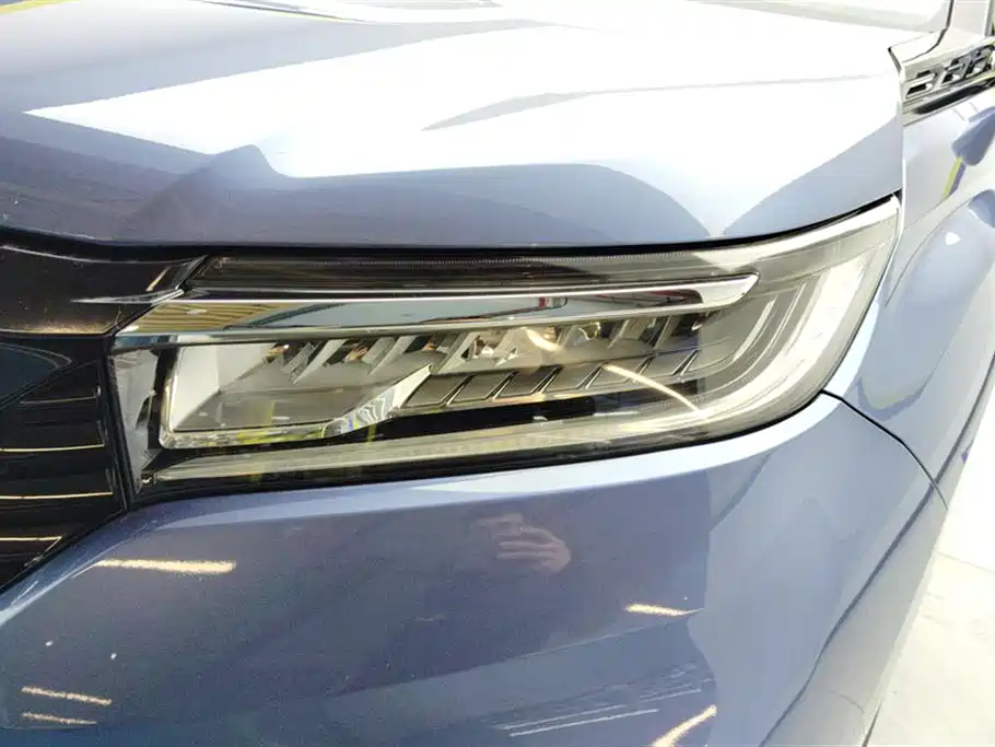 Honda Avancier 2020 370TURBO