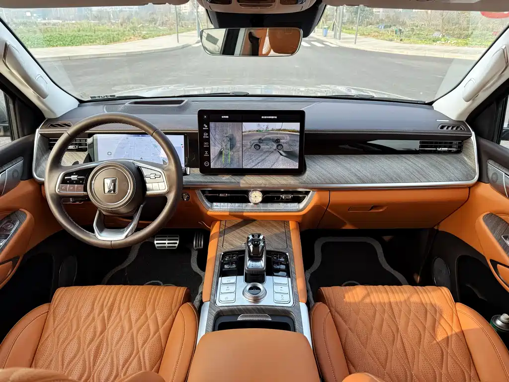 TANK TANK 500 NEW ENERGY