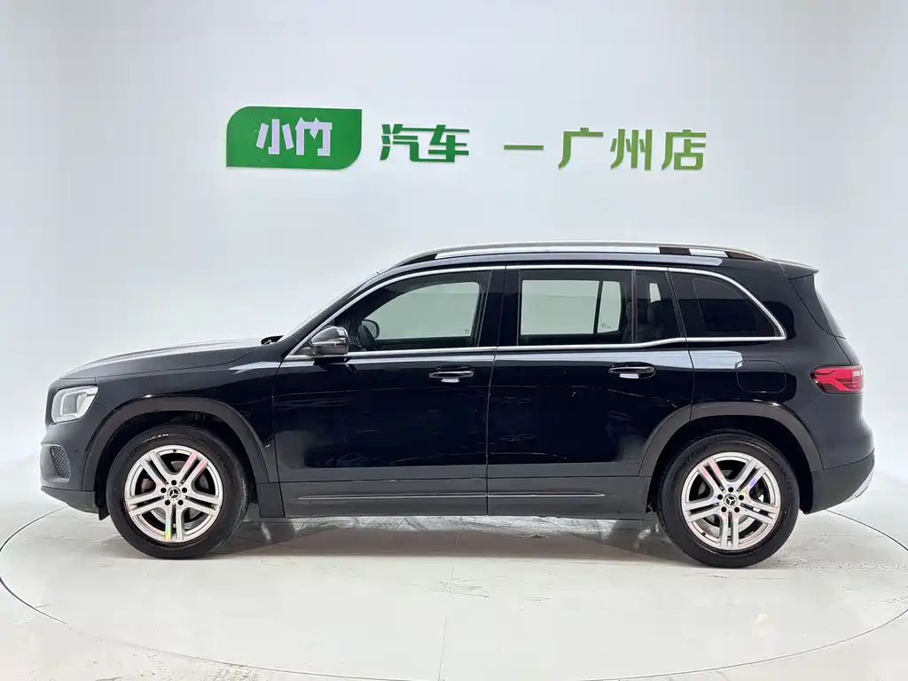 Mercedes-Benz GLB 2021 GLB 180