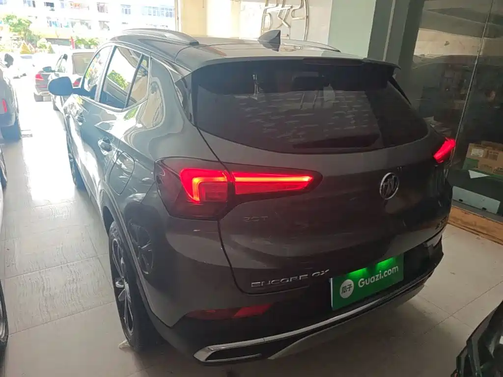 Buick Encore GX — миниатюра 5