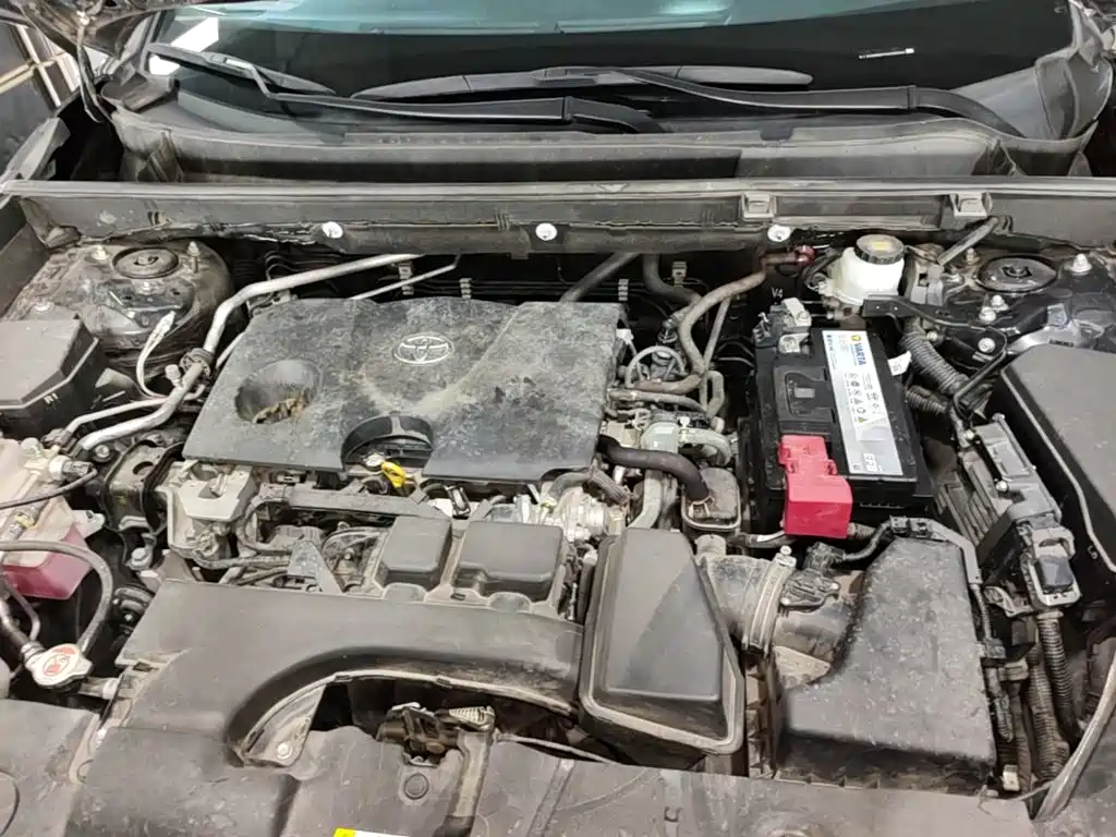 Toyota Wildlander — миниатюра 20
