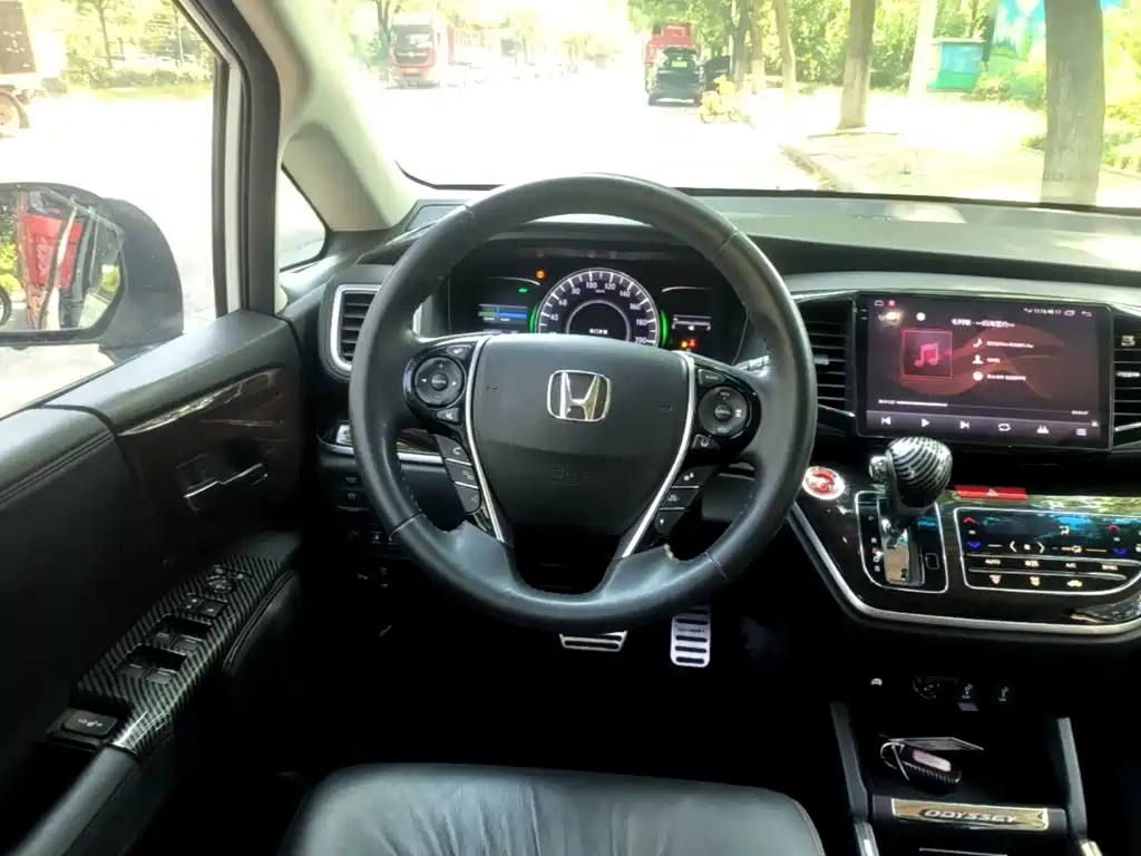 Honda Odyssey — миниатюра 11