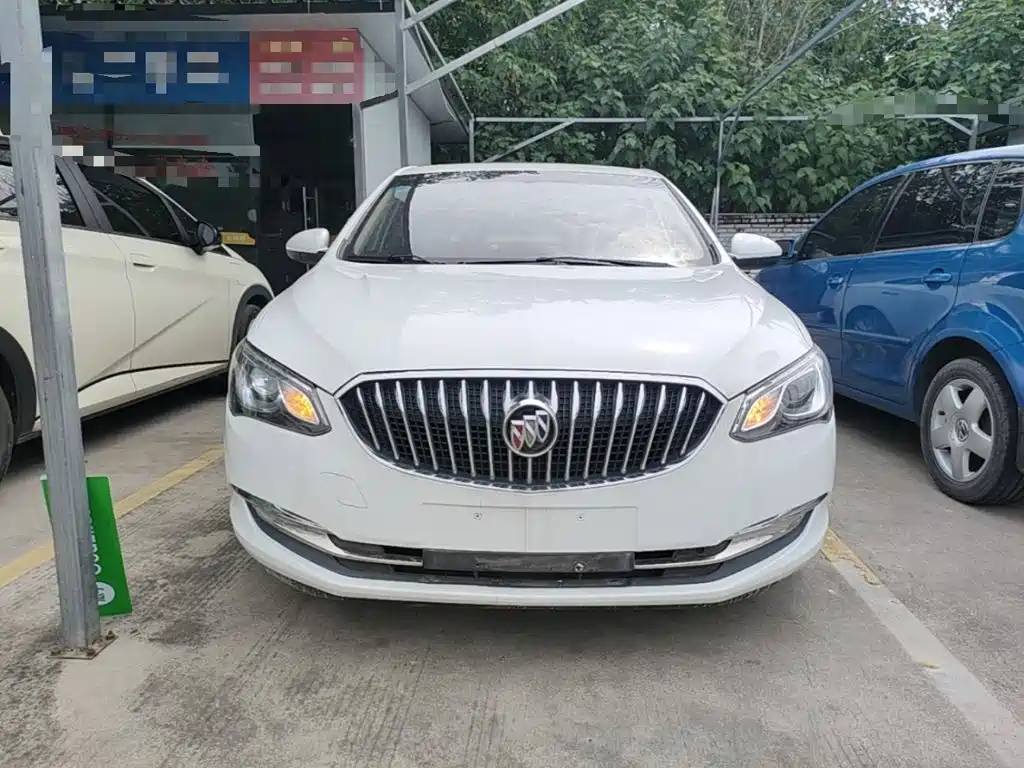 Buick Excelle — миниатюра 3