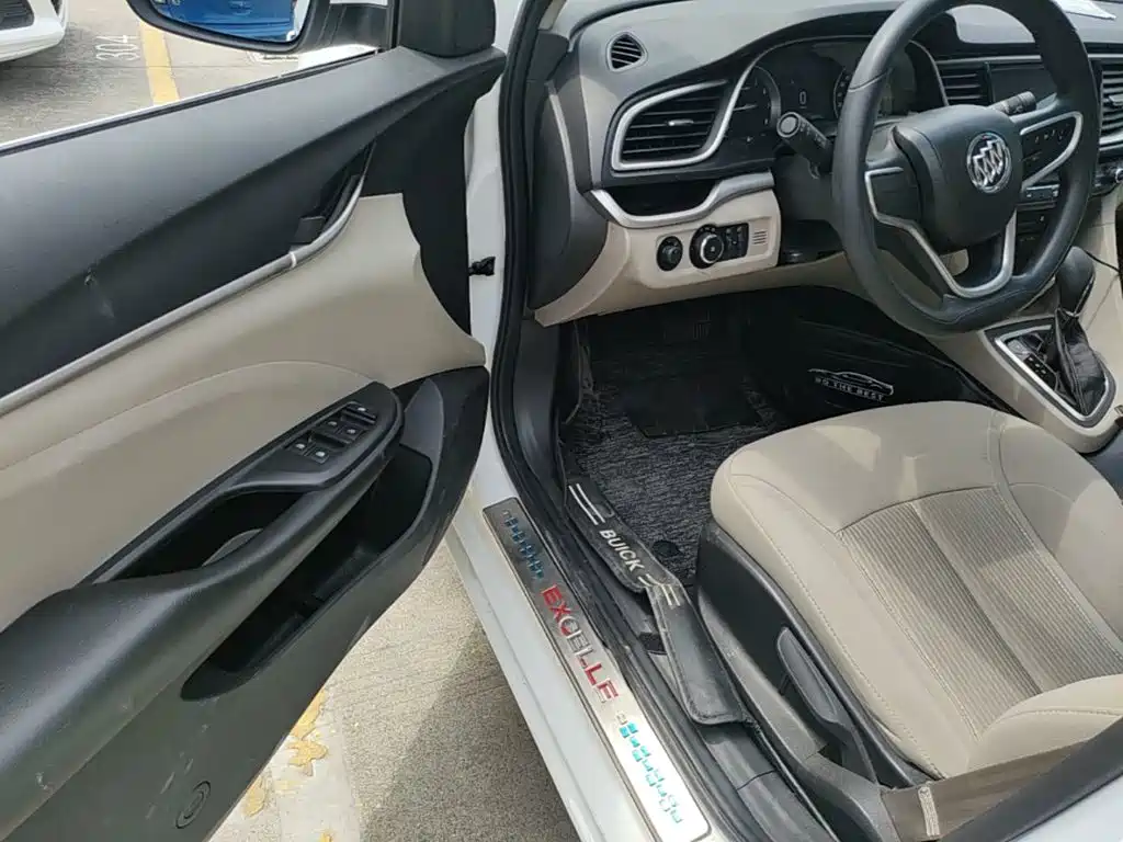 Buick Excelle — миниатюра 16