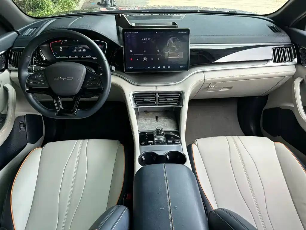 BYD PLUS New Energy — миниатюра 3