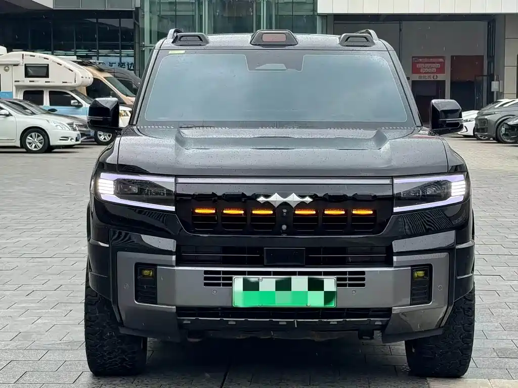 Fang Cheng Bao Leopard 8 — миниатюра 2