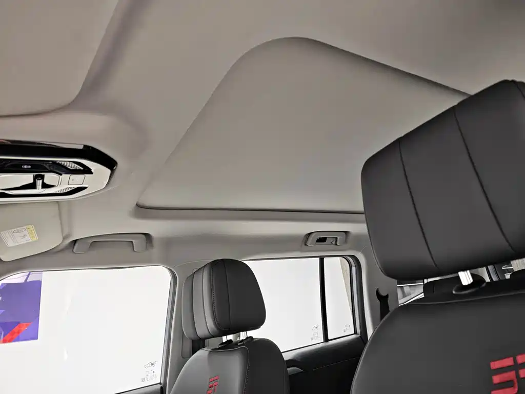 Jetour Traveller — миниатюра 16