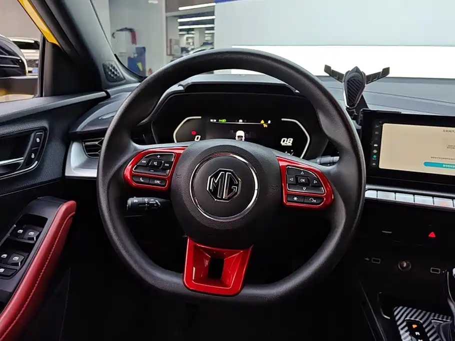 MG MG5 — миниатюра 15