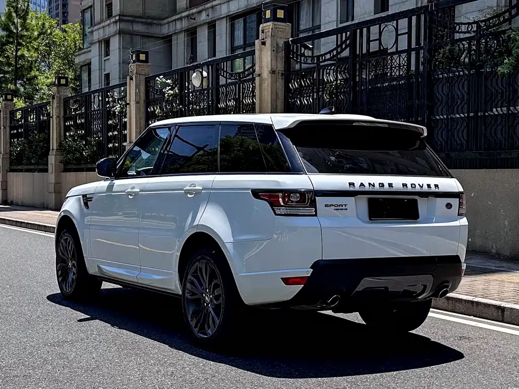 Land Rover Range Rover Sport 2017 3.0 SC V6 HSE DYNAMIC