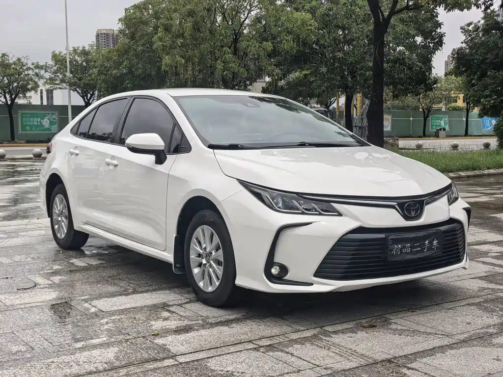 Toyota Corolla — миниатюра 3
