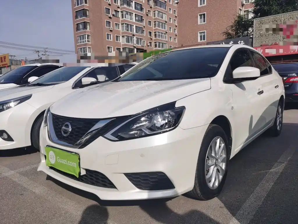 Nissan Sylphy — миниатюра 2