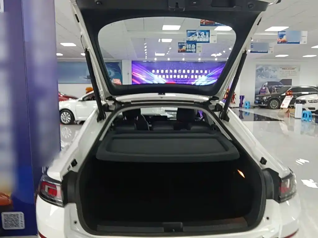 Volkswagen Lamando — миниатюра 19