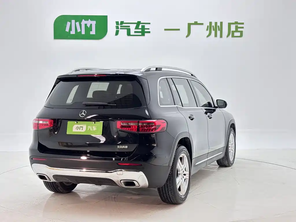 Mercedes-Benz GLB 2021 GLB 180