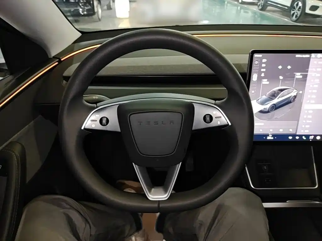 Tesla Model Y — миниатюра 11