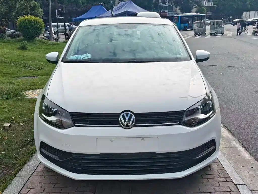 Volkswagen Polo — миниатюра 3