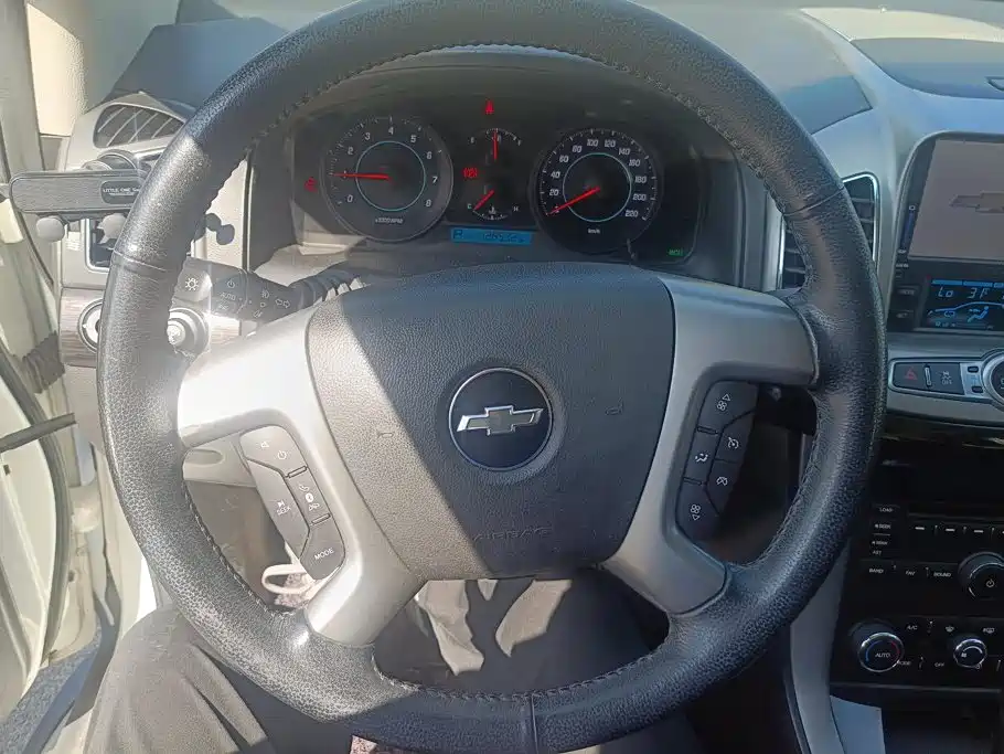 Chevrolet Captiva — миниатюра 15