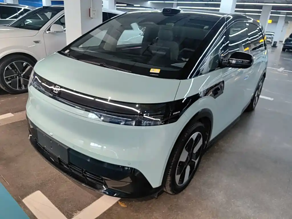 Zeekr Mix 2025 Smart Drive