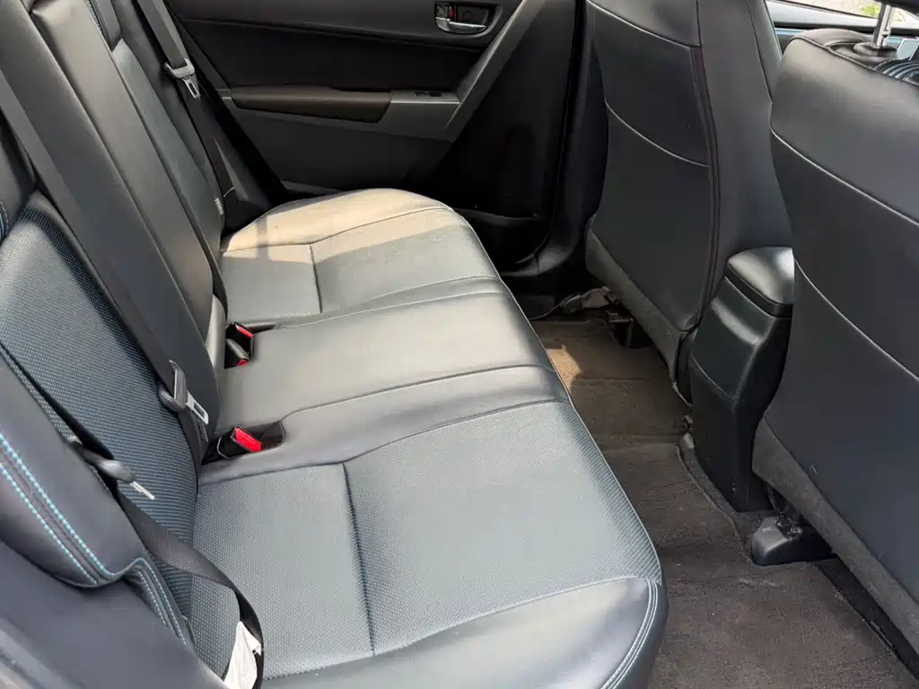 Toyota Corolla Levin 2018 185T CVT Luxury V