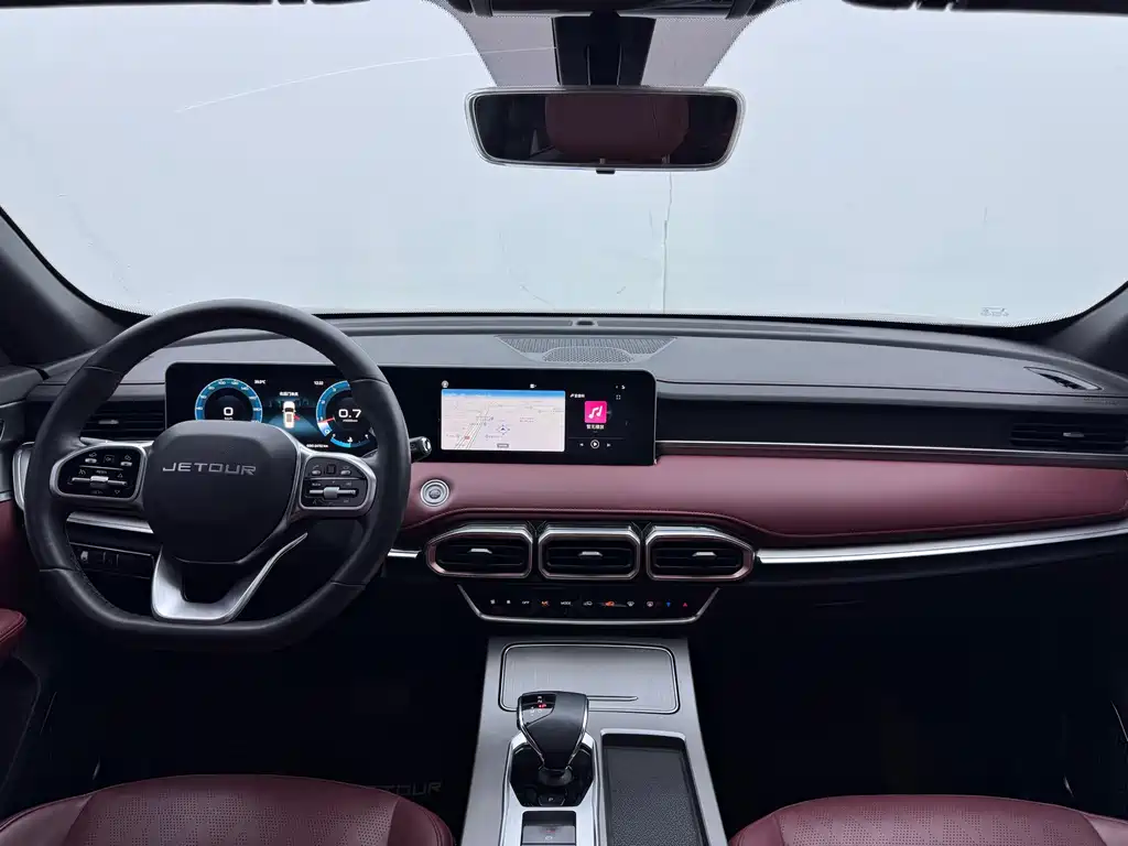 Jetour X70 PLUS — миниатюра 11