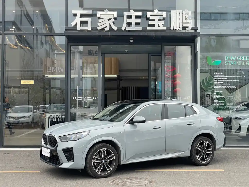 BMW X2 (Import)