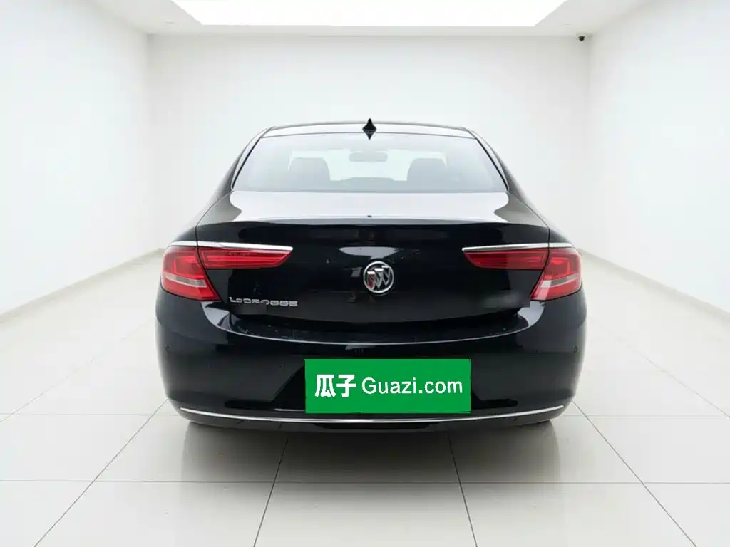 Buick LaCrosse — миниатюра 5