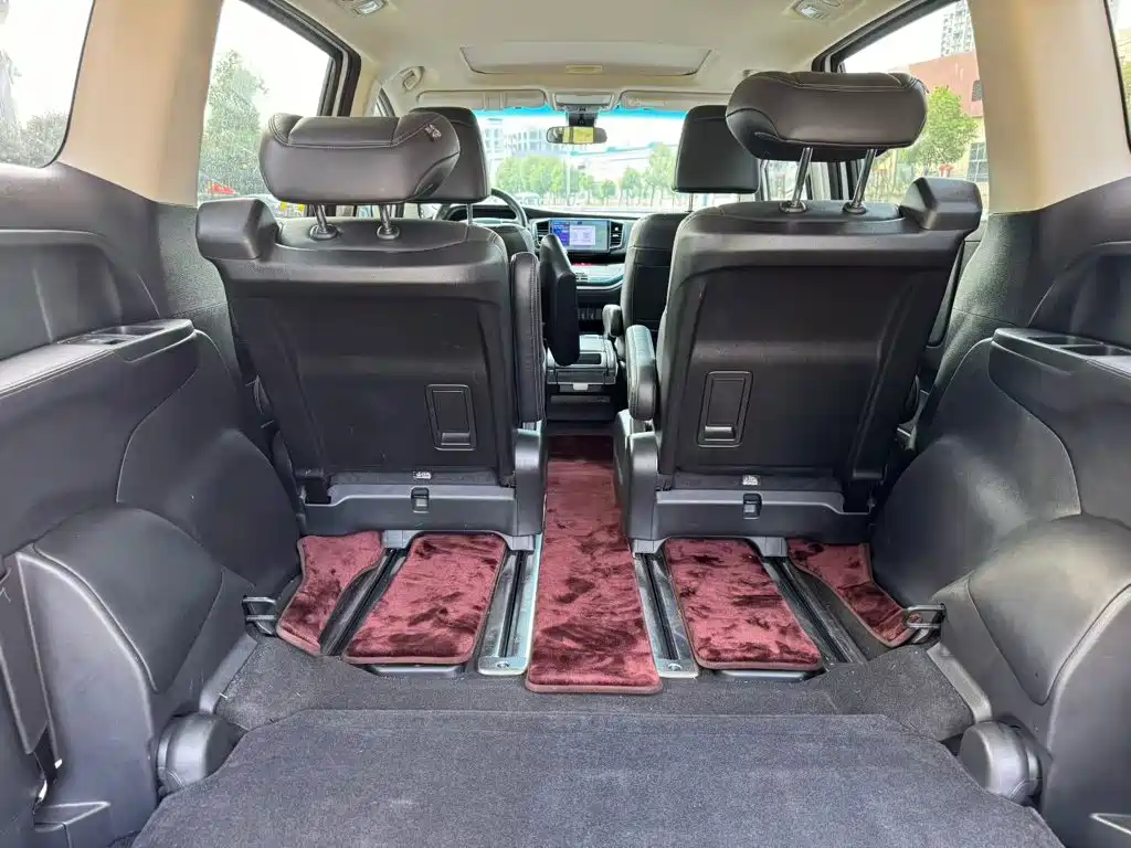 Honda Odyssey — миниатюра 19