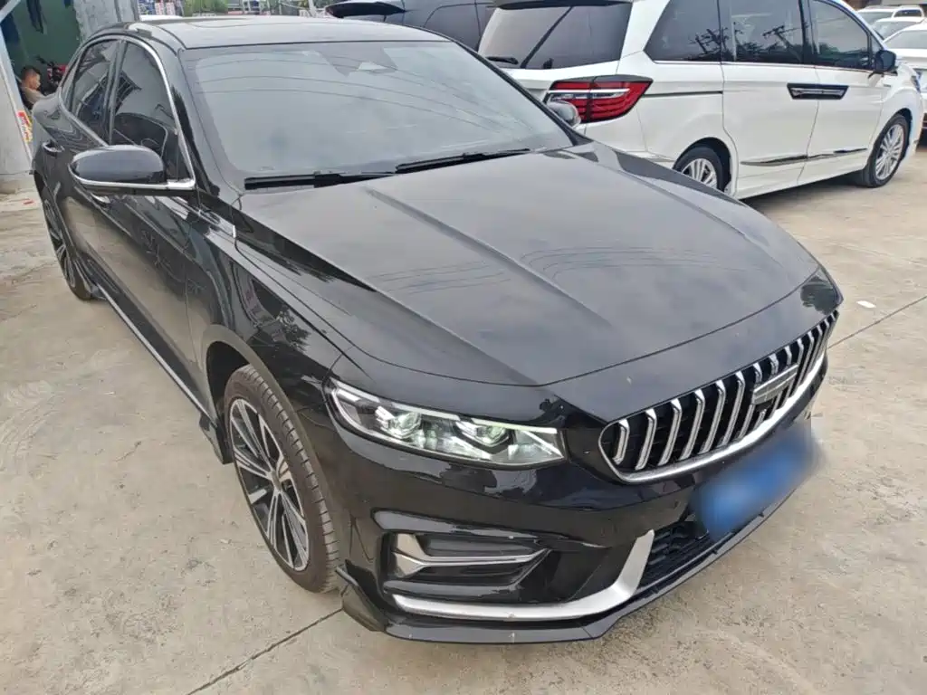 Geely Xingrui — миниатюра 4