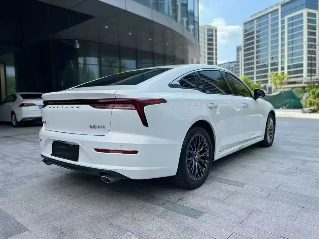 Bestune B70 — миниатюра 7