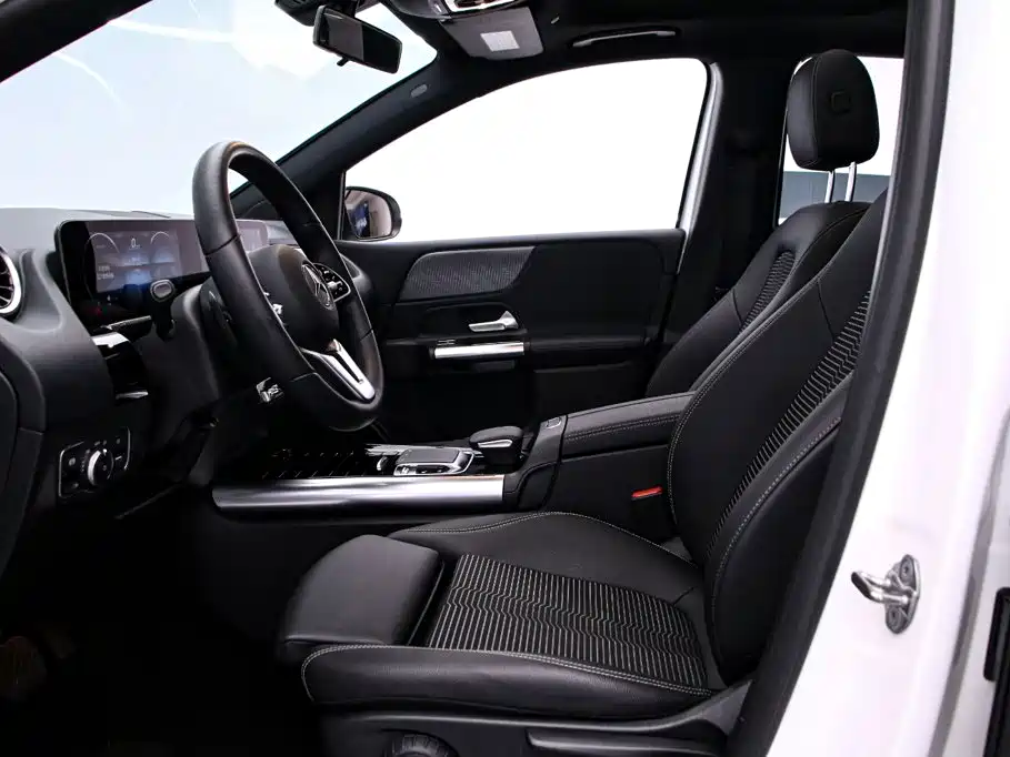 Mercedes-Benz B-Class — миниатюра 14