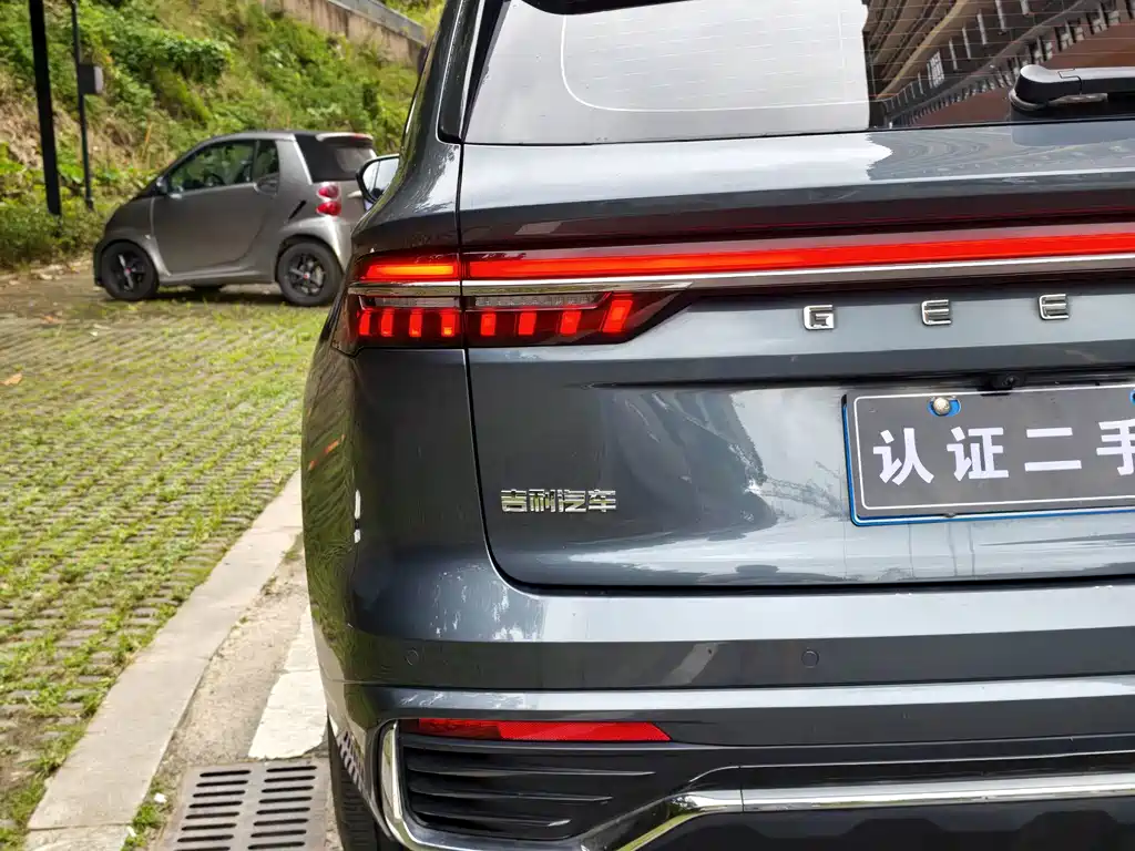 Geely Xingyue L — миниатюра 35