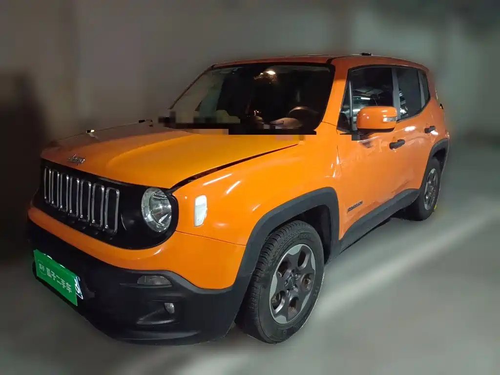 Jeep Renegade — миниатюра 2