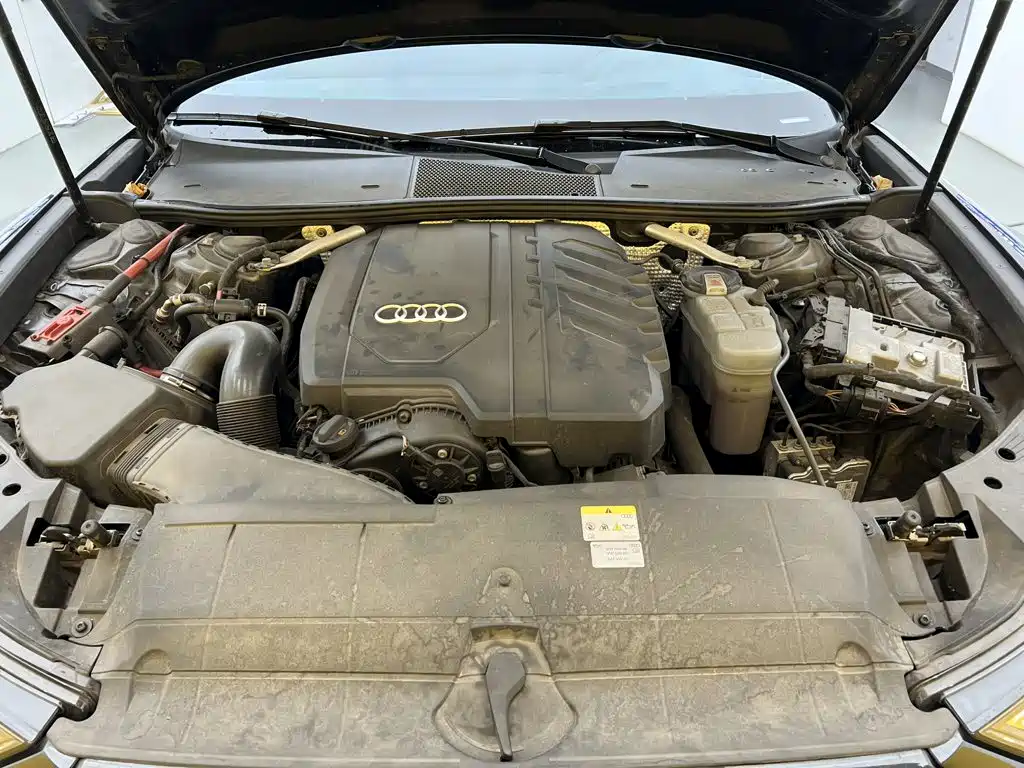 Audi A6 (Import) — миниатюра 10