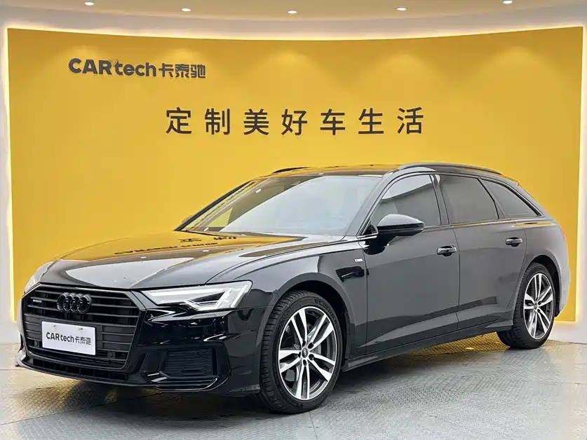 Audi A6 (Import) — миниатюра 12