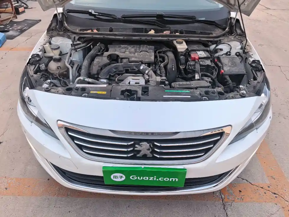 Peugeot 408 — миниатюра 20